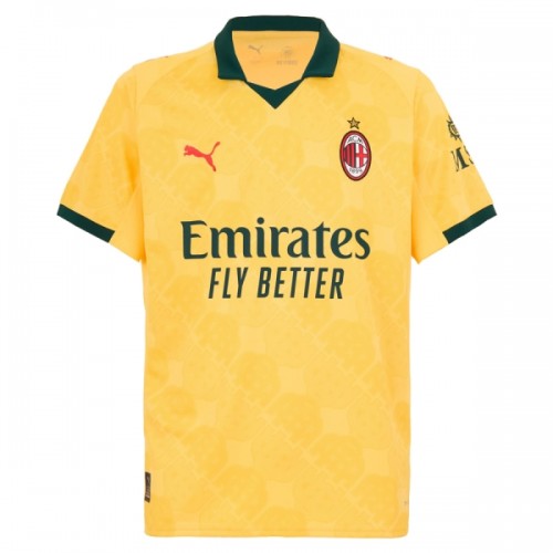 AC Milan Voetbalshirt 3e 2025-26 AC Milan Voetbalshirt 3e 2025-26